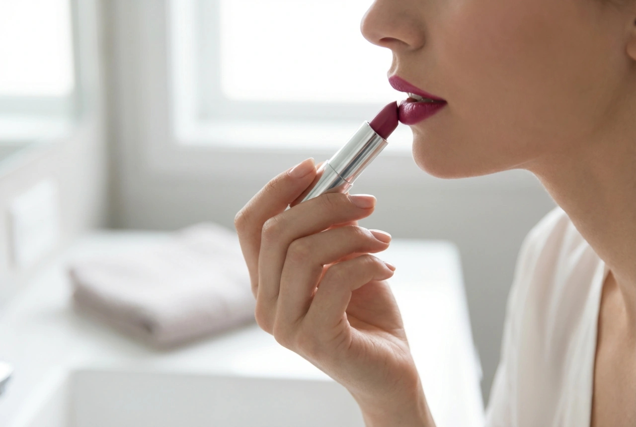 Perfekt geschminkte Lippen: Vorbereitung, Kontur, Farbe und Haltbarkeit
