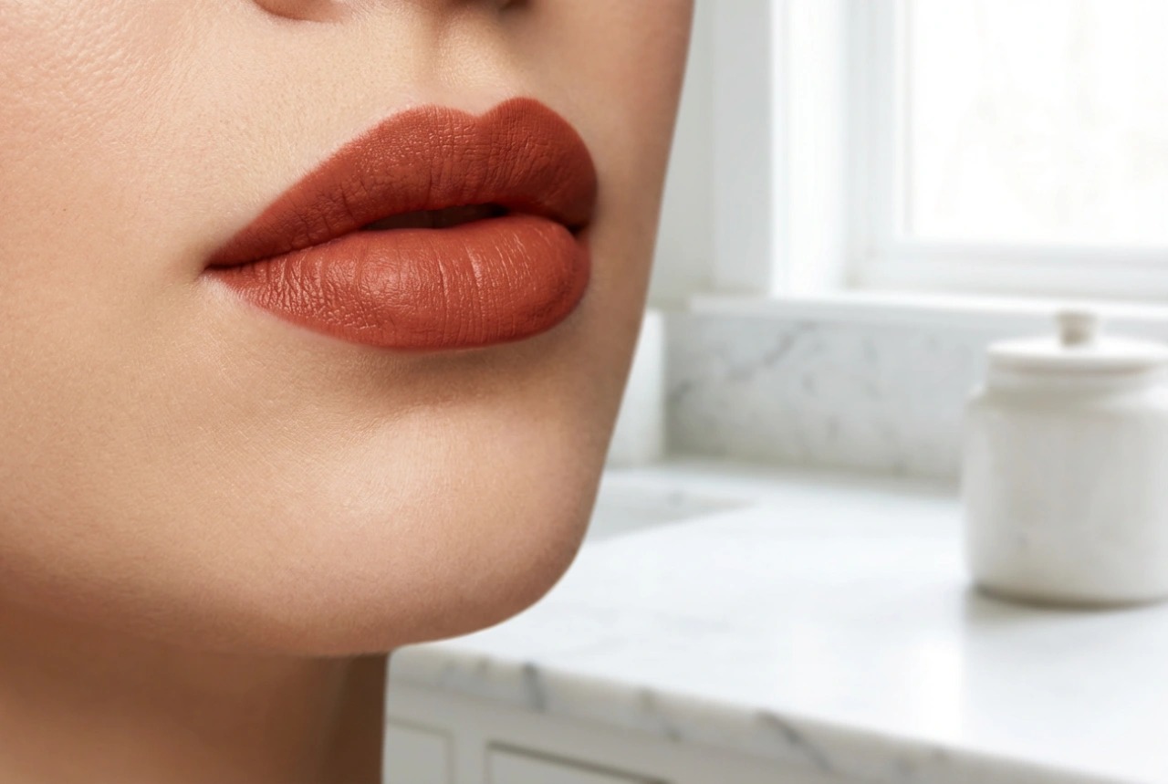 Mattes Lipgloss: So gelingt der samtige Velours-Effekt ohne trockene Lippen