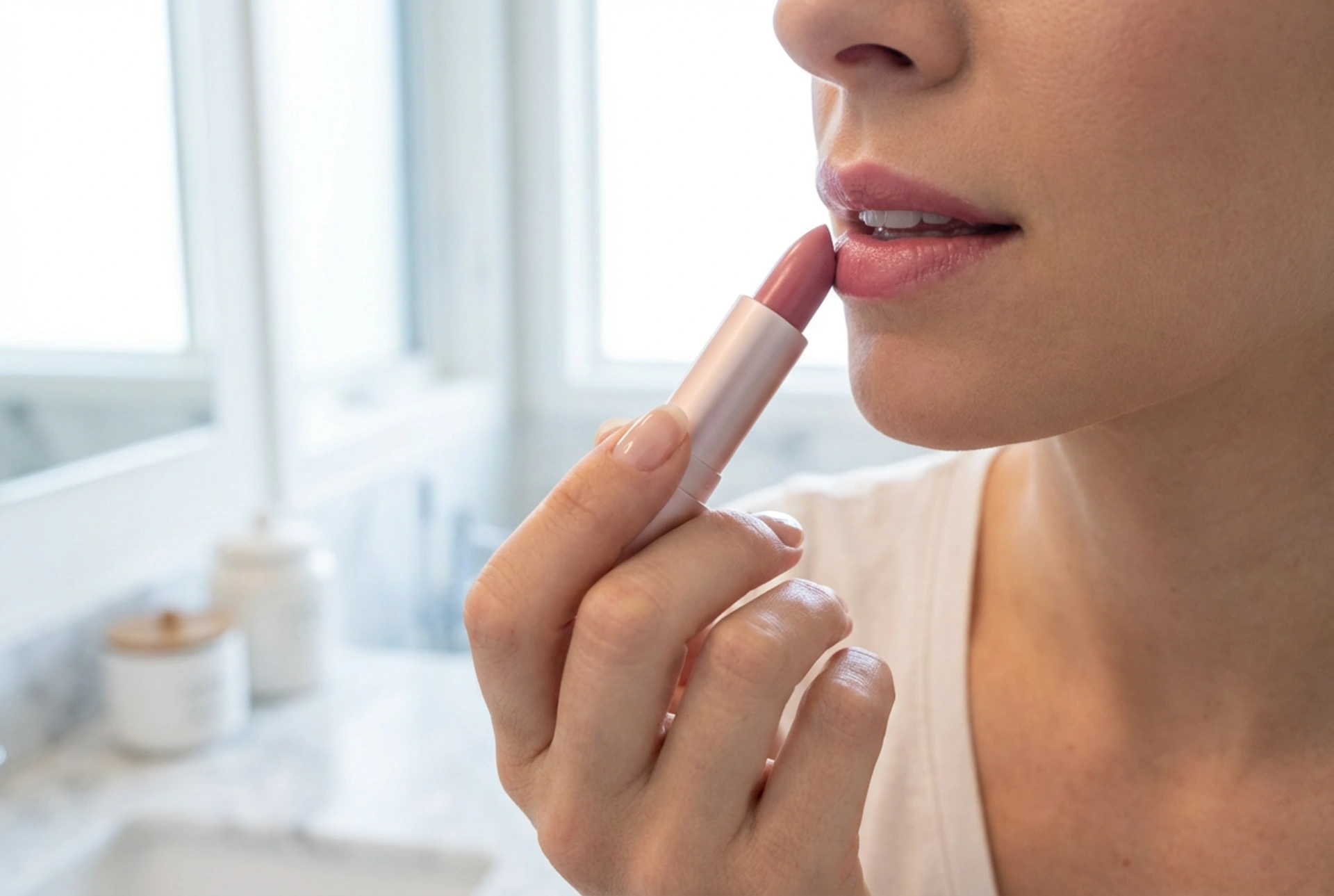 Satin-Lippenstifte: Für wen, wie man sie aufträgt und womit man sie kombiniert