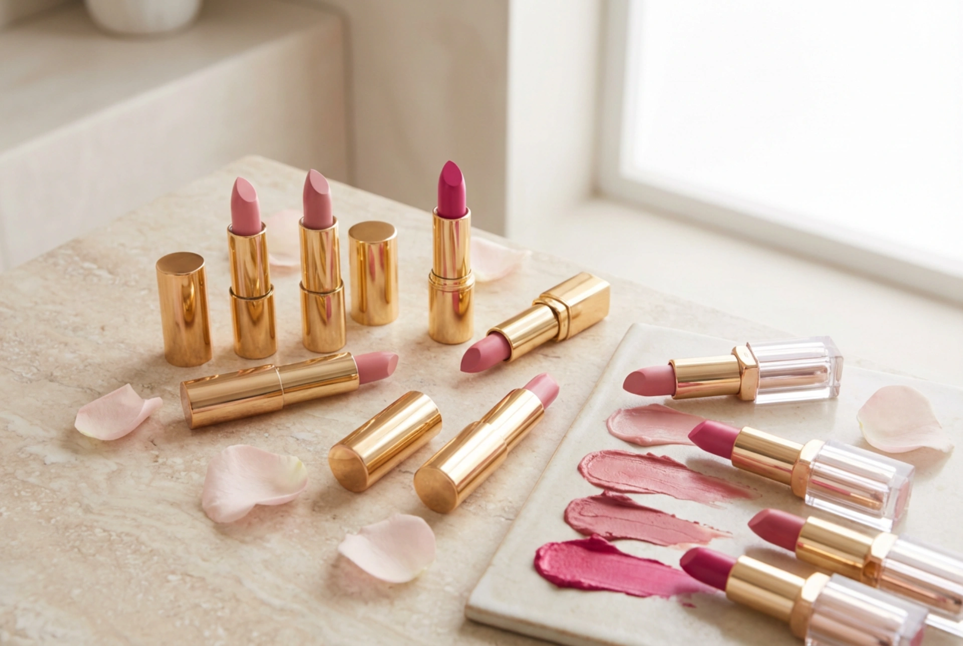 Pinker Lippenstift: So finden Sie den passenden Farbton für Ihren Teint