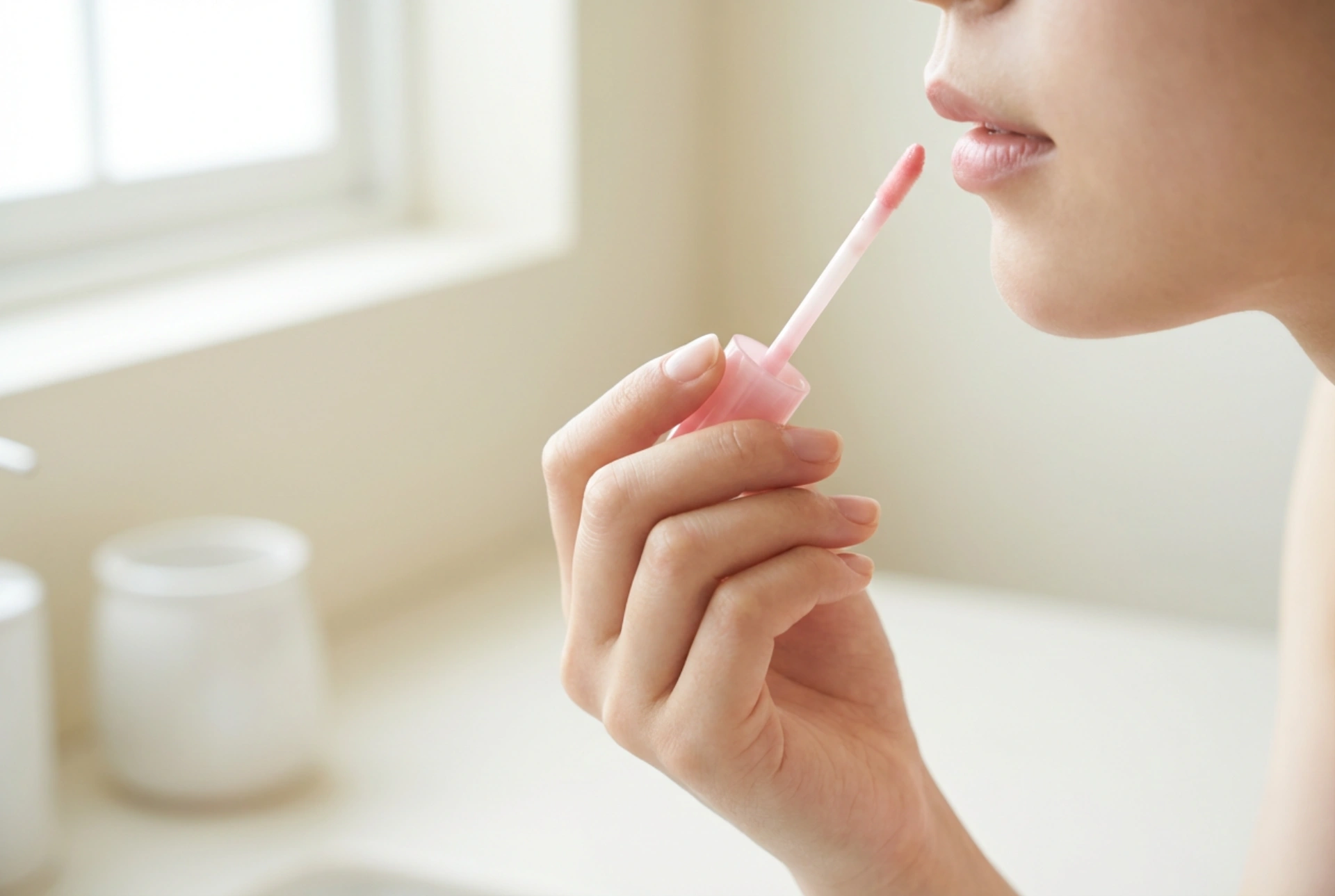 Pinker Lipgloss in der Praxis: Farbtonauswahl, Anwendung und Haltbarkeit