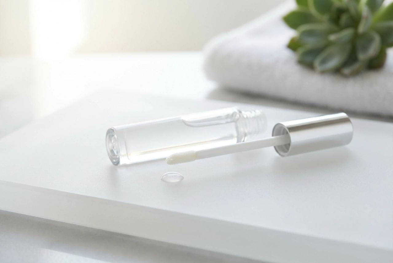 Lipgloss mit Hyaluronsäure: Anwendung und Pflege für angenehme Lippen