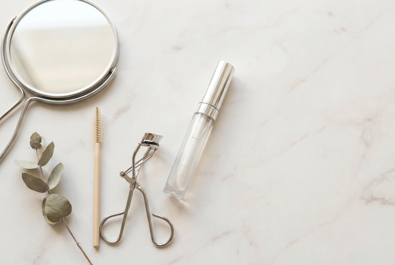 Lippengloss transparent in der Kosmetiktasche: Anwendungen, Tricks und Pflege