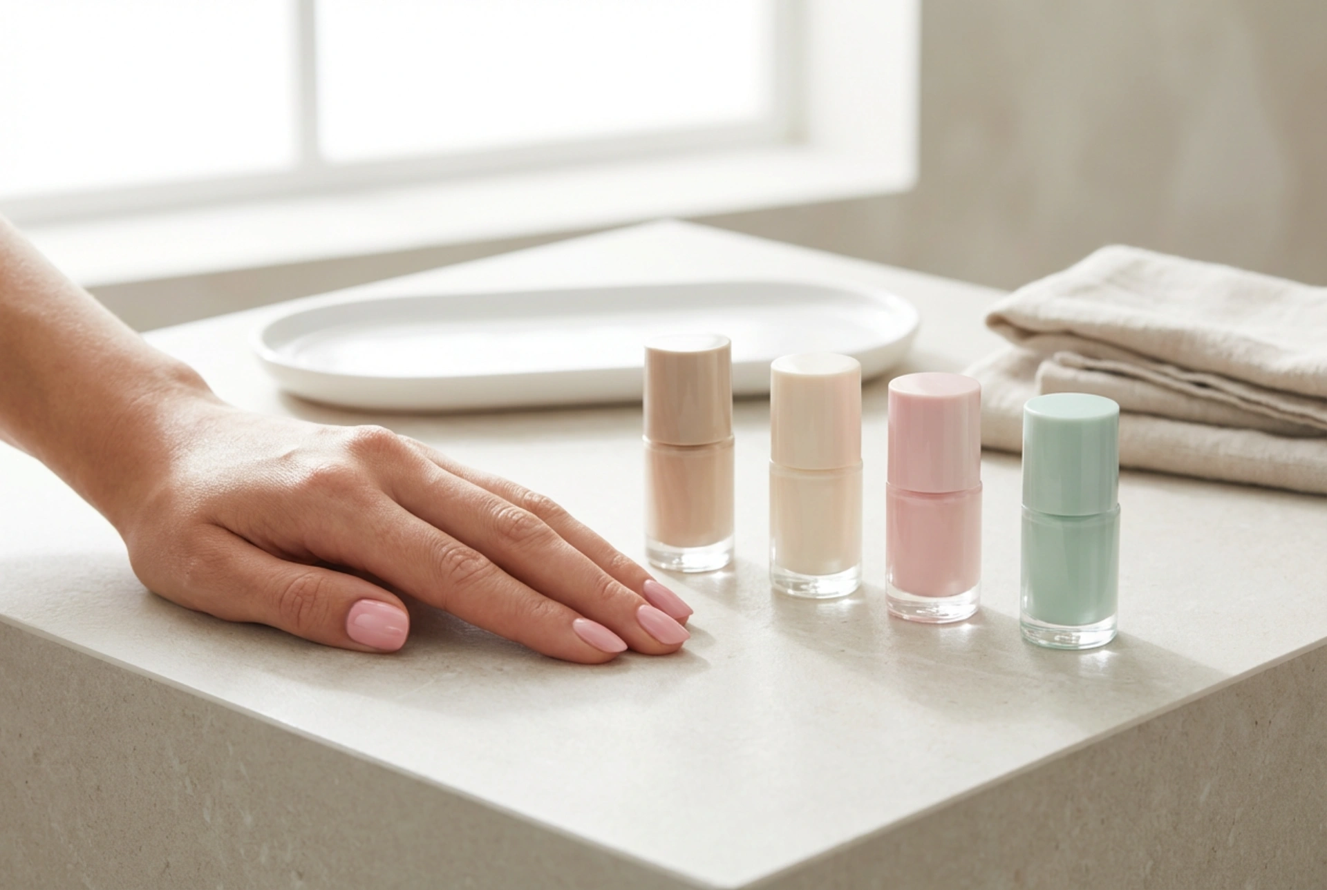 Langanhaltender Nagellack: Tipps für eine perfekte Maniküre