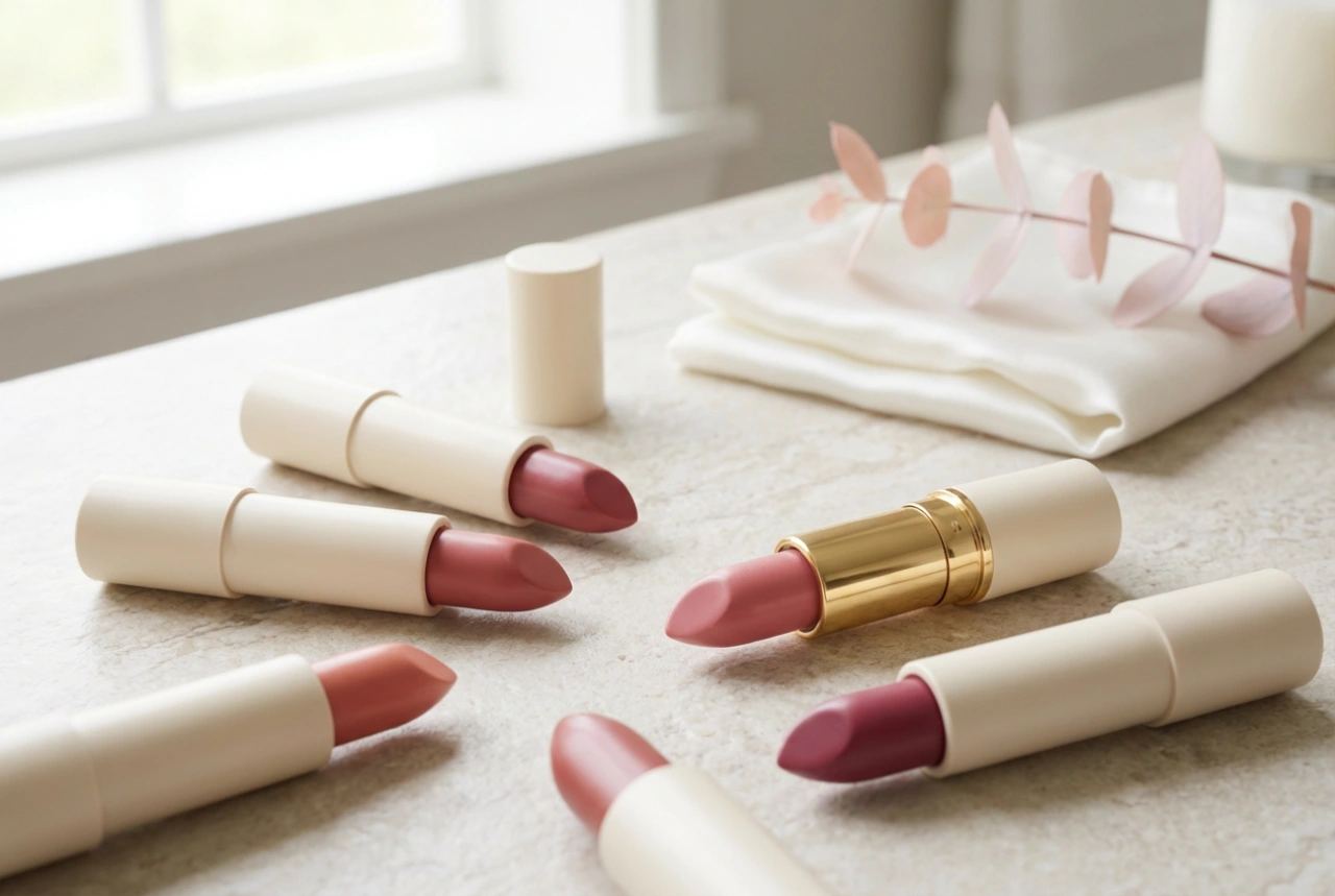 Feuchtigkeitsspendender Lippenstift: Komfortables Auftragen und die richtige Farbwahl
