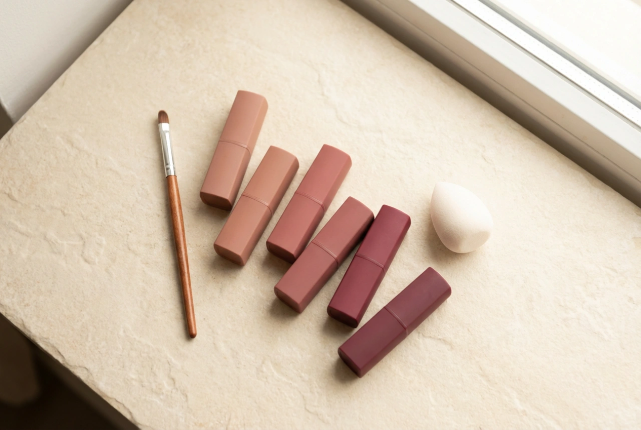 Matte Lippenstifte für jeden Anlass: Perfekte Auftragetechniken und lange Haltbarkeit