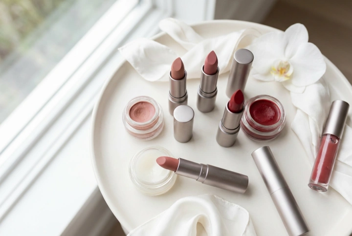 Lippenstift vs. Lippenbalsam: Formel-Unterschiede und Anwendungstipps