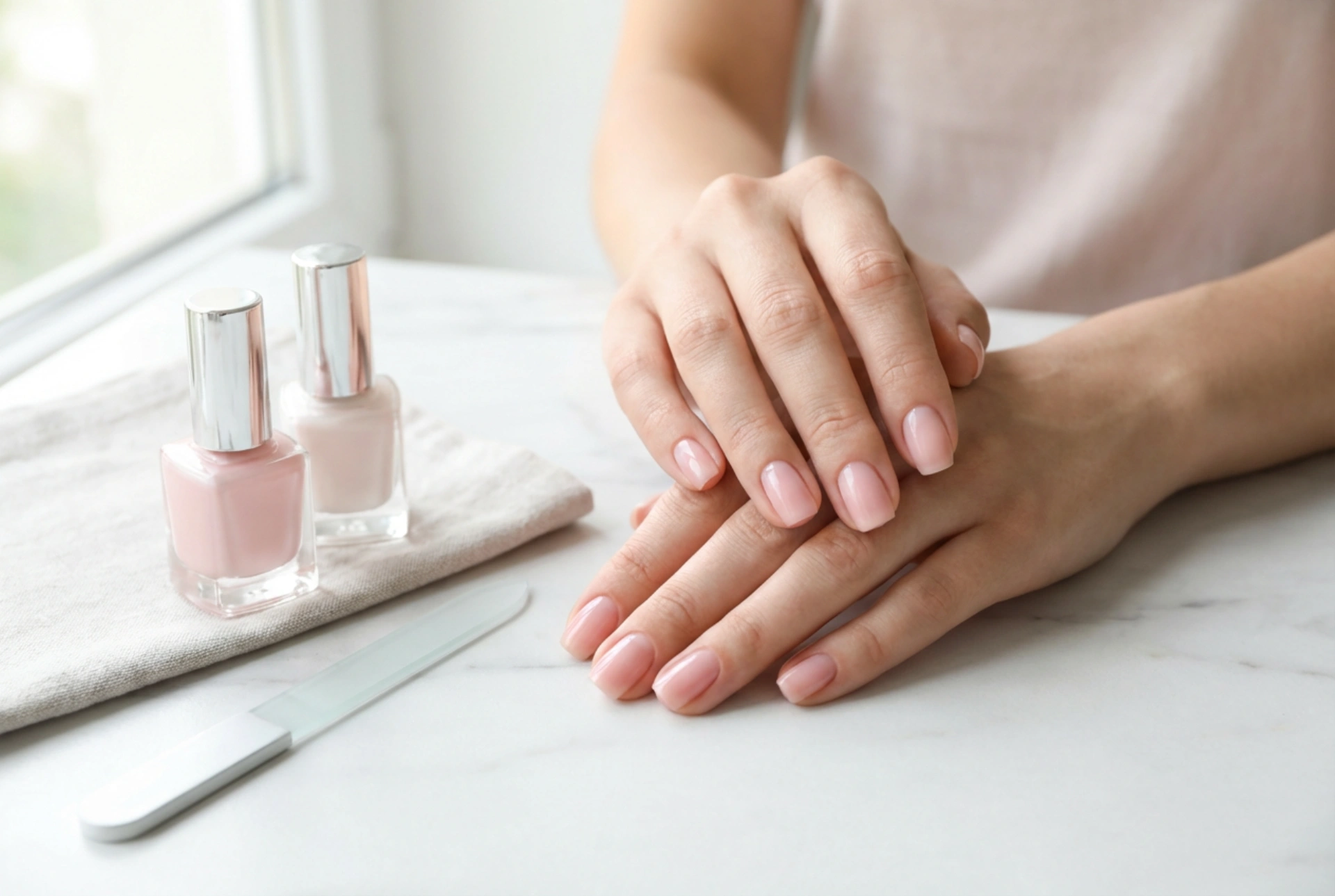 Langanhaltender Nagellack: Wie Sie die Haltbarkeit verlängern und Absplittern vermeiden