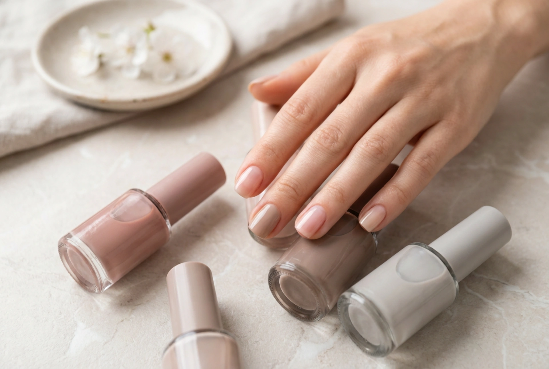 Langhaltender Nagellack: Was die Haltbarkeit beeinflusst und wie man sie verbessert