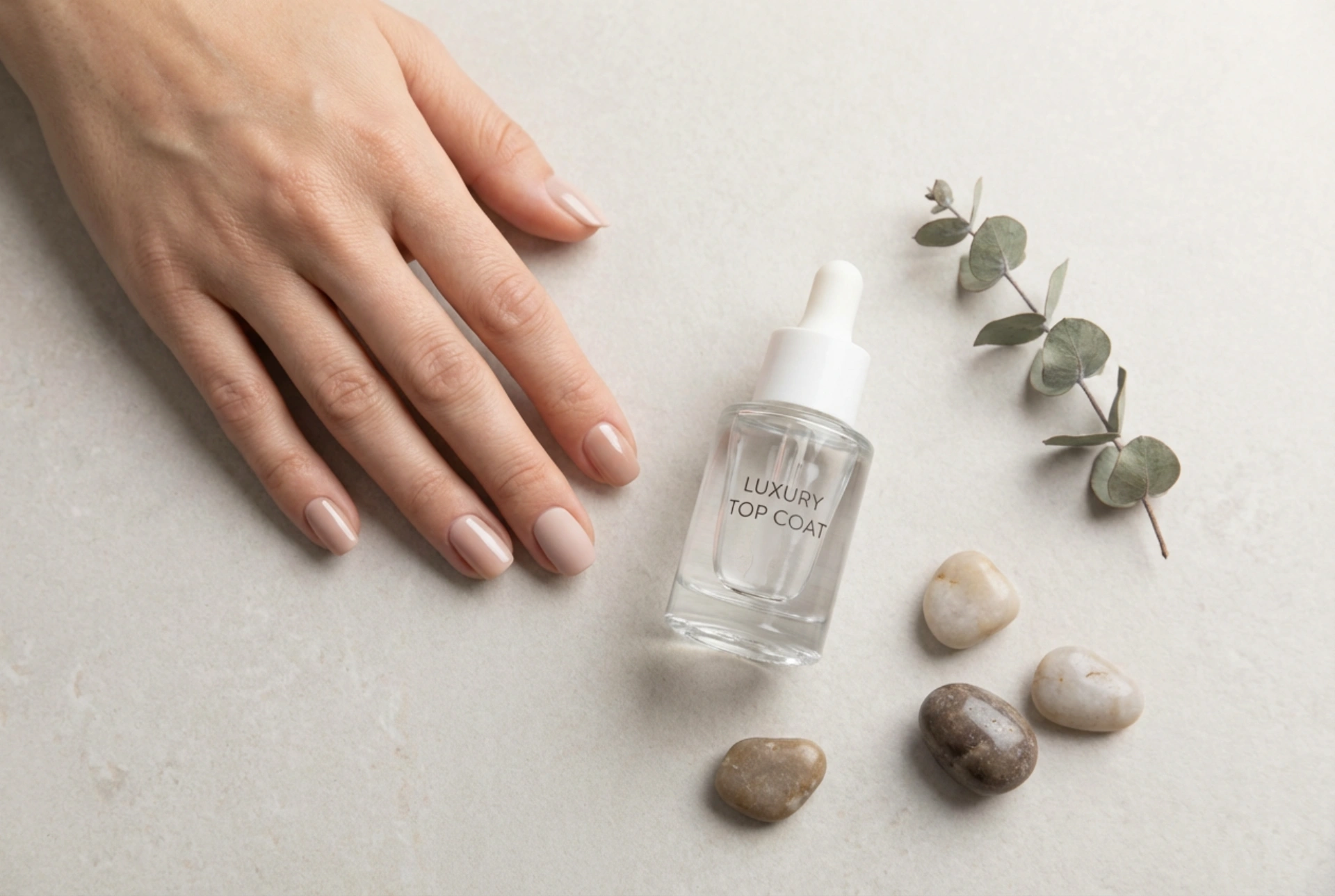 Top Coat für die Nägel: Finish-Arten und die richtige Anwendung