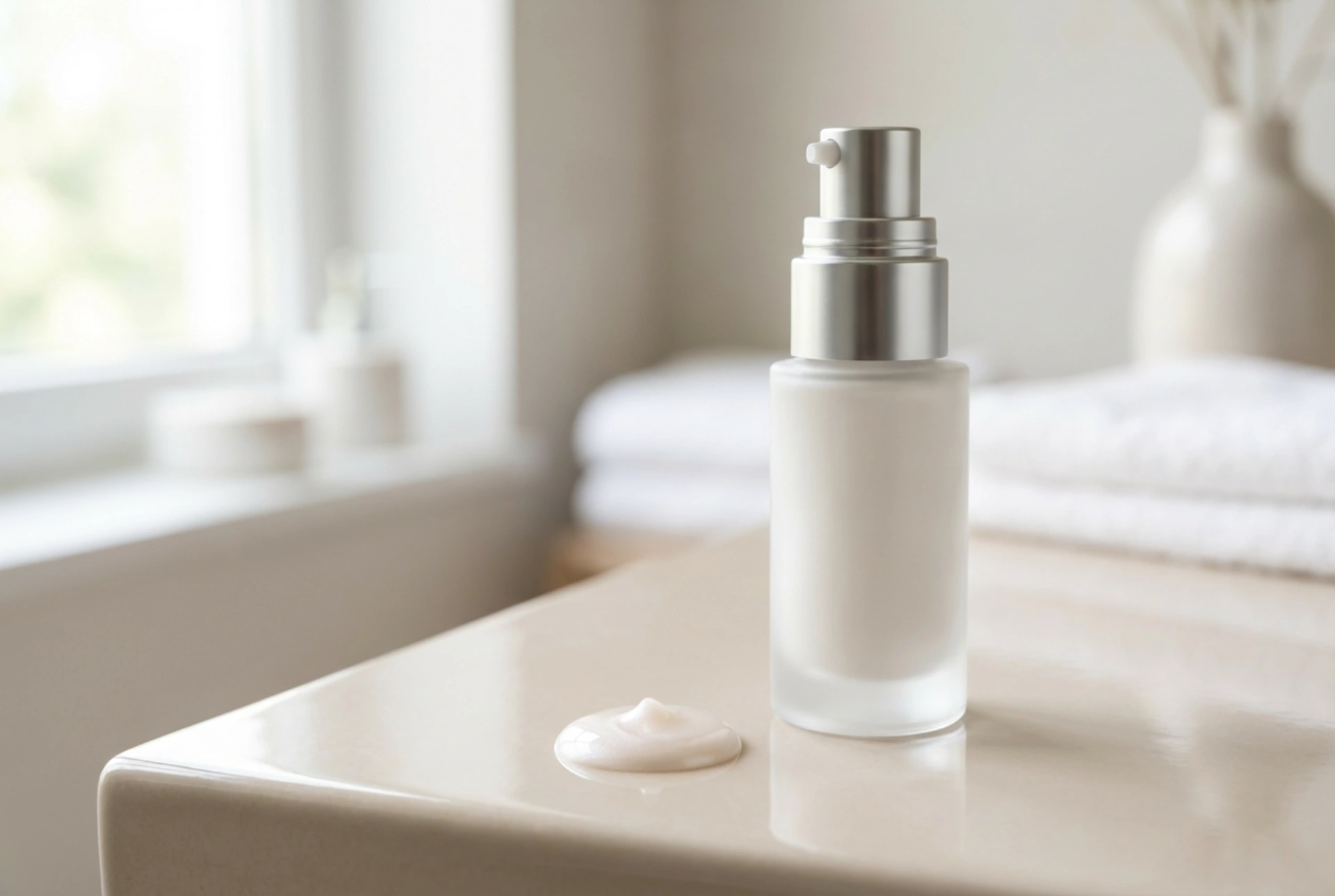 Leuchtender Primer: Der Schlüssel zu subtilem Glanz und ebenmäßiger Haut