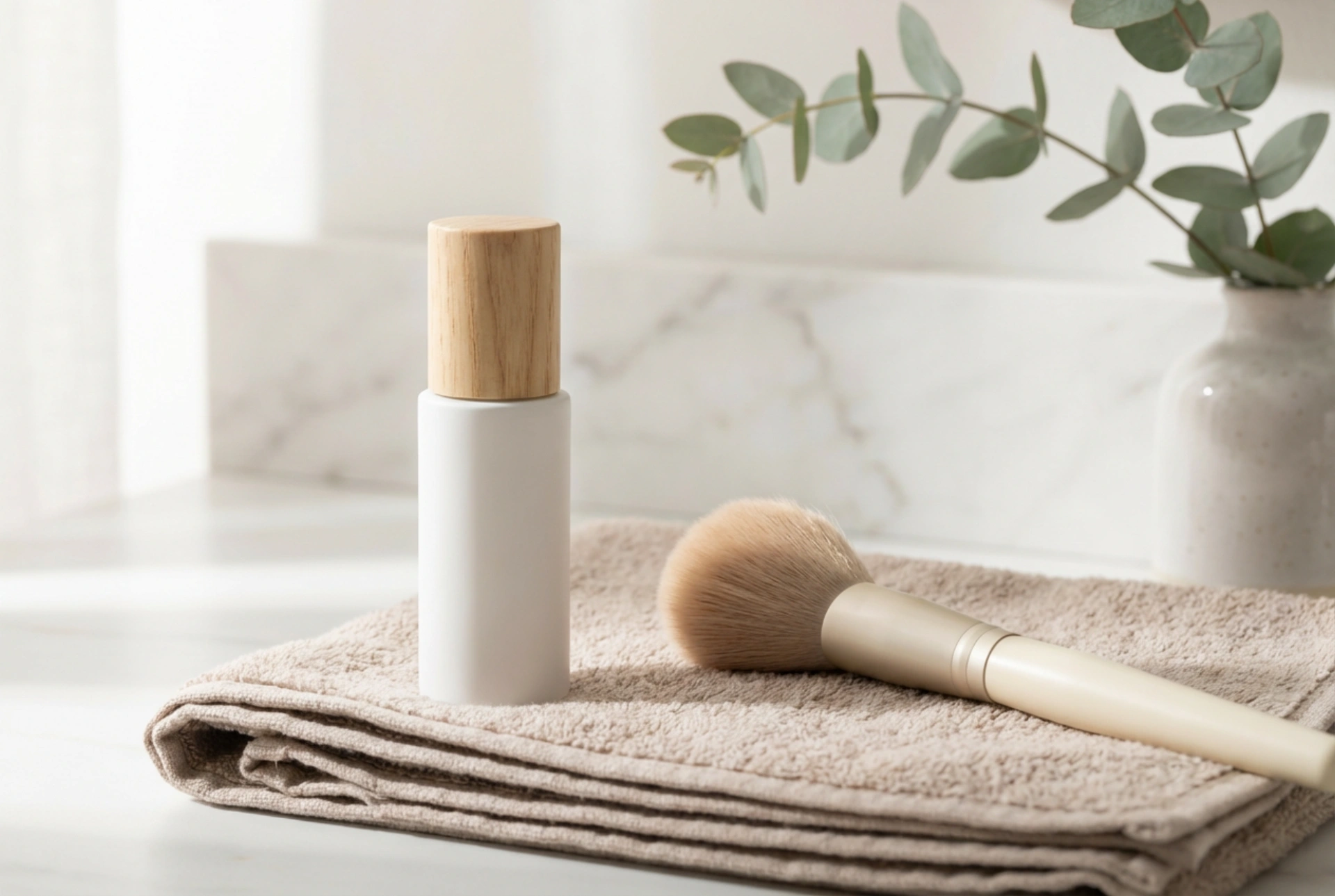 Glättende Make-up-Grundierung: Poren unter Kontrolle, streifenfreies Make-up