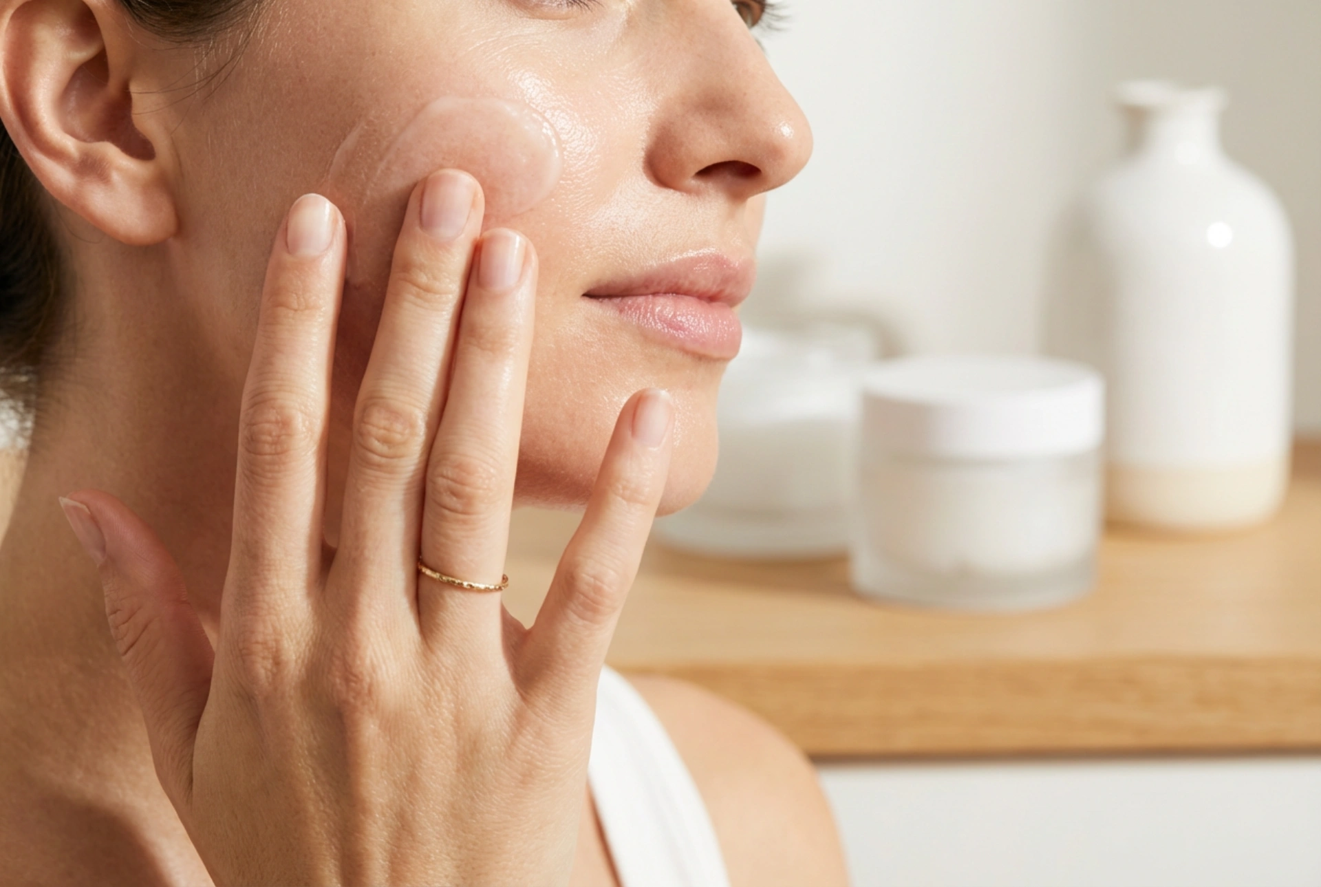 Feuchtigkeitsspendende Make-up-Grundierung: Vorbereitung trockener Haut ohne zu beschweren