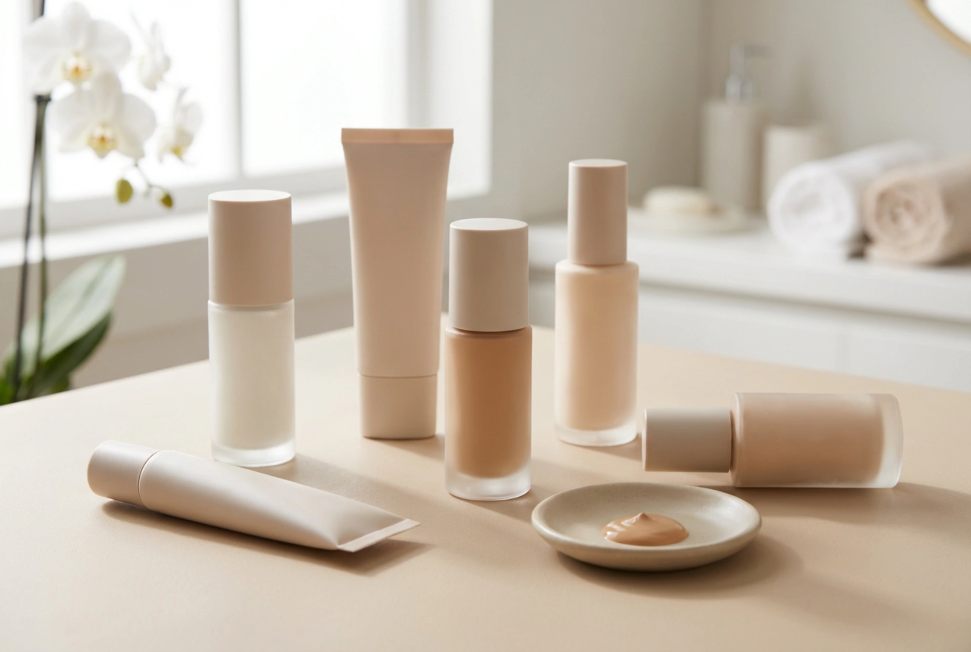 Make-up-Primer: Wie man ihn passend zum Hauttyp und zur Foundation auswählt