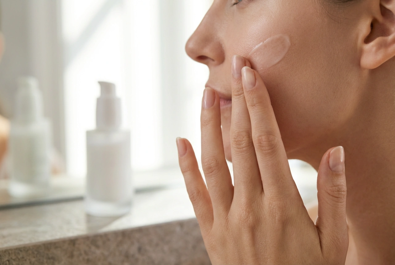 Mattierender Primer: Perfekte Anwendung für langanhaltenden Halt