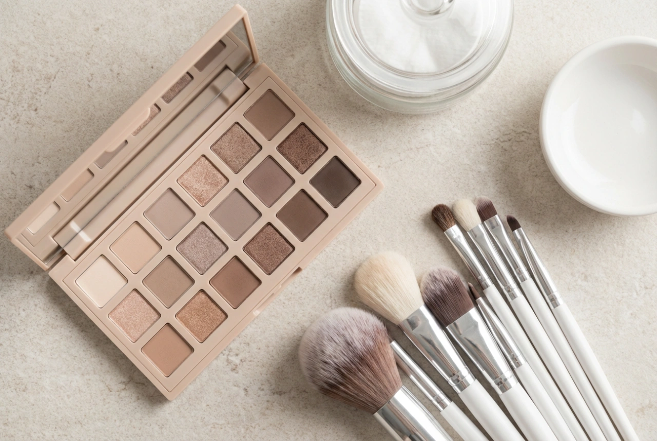 Augen-Makeup von Grund auf: Augenformen, Schattierungstechniken und typische Fehler