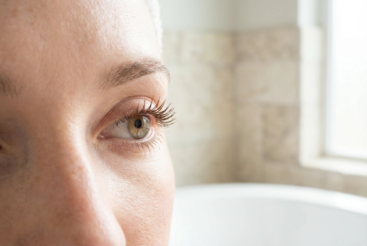 Braune Wimperntusche: Wem sie steht, wie man sie aufträgt und kombiniert