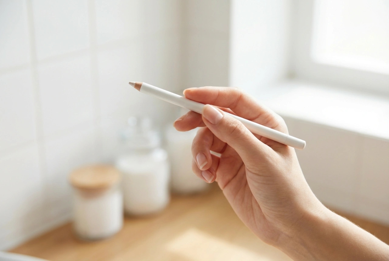 Weißer Kajalstift: Strahlende Augen und das richtige Schminken der Wasserlinie