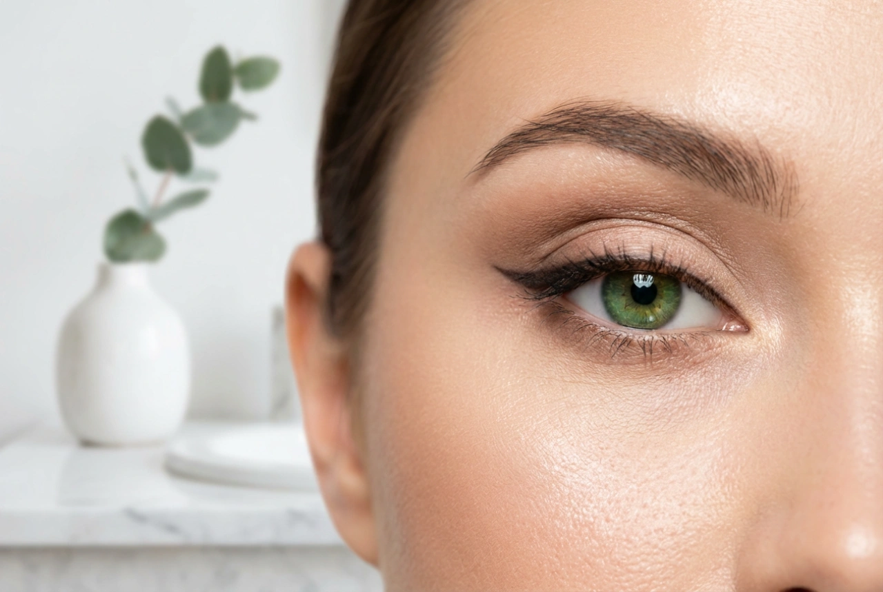 Augen-Makeup Schritt für Schritt: Lidform, Schattierung und Lidstrich