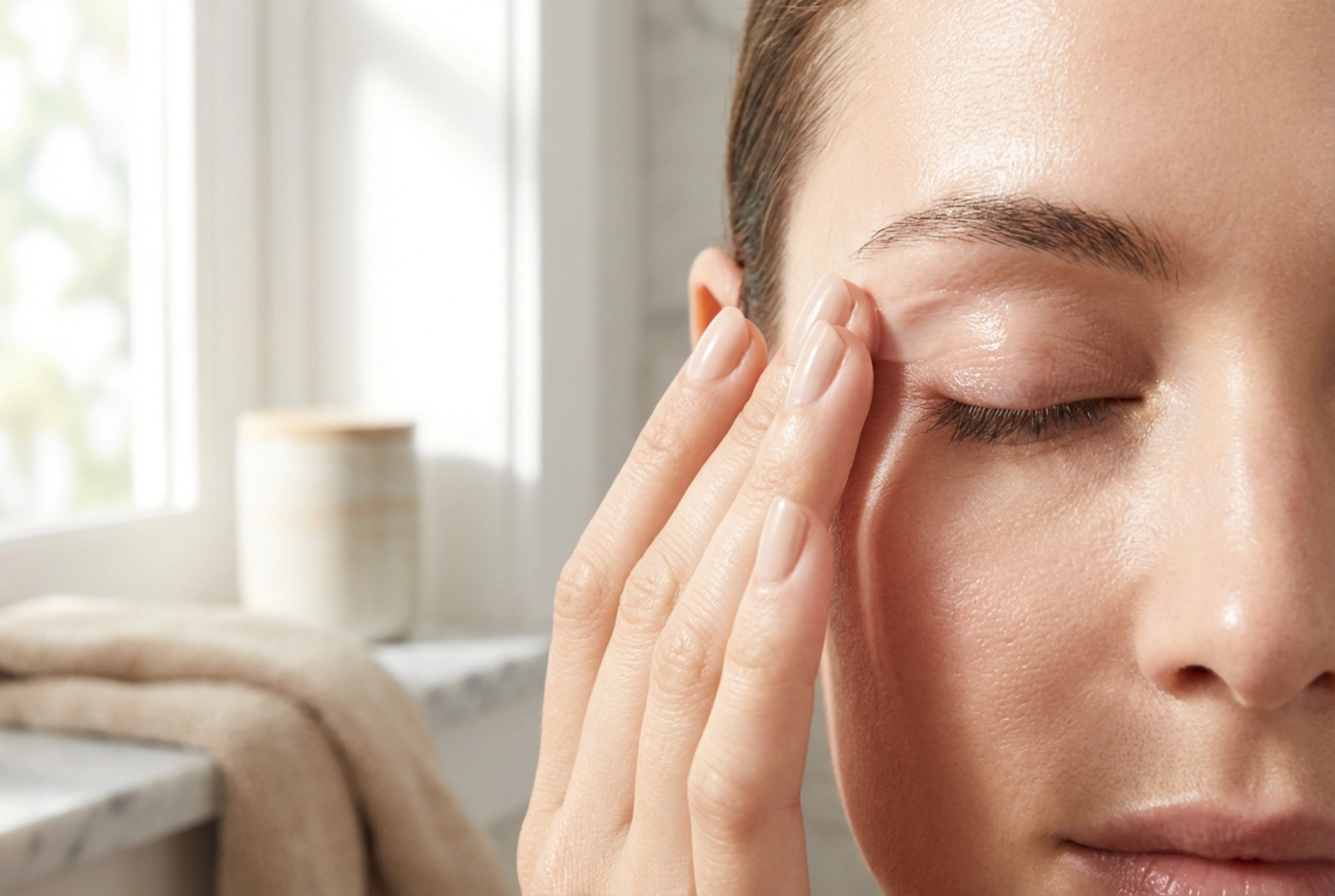 Lidschatten-Primer: Wie man ihn richtig aufträgt und die Haltbarkeit des Augen-Make-ups verlängert