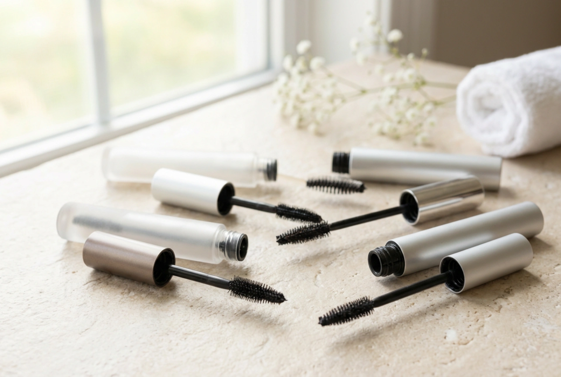 Wimperntusche: So wählen Sie die richtige Bürste und Formel für Ihre Bedürfnisse
