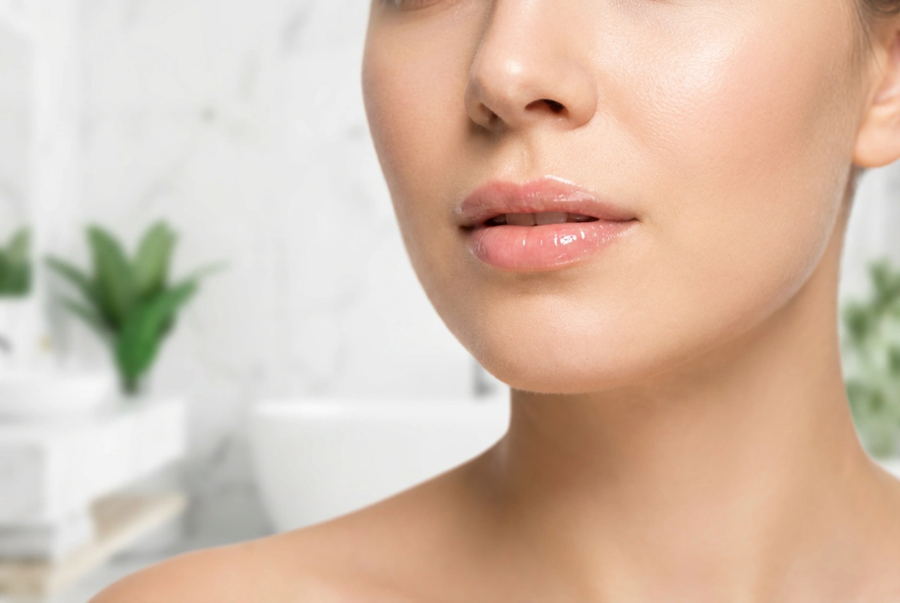 Lipgloss mit Hyaluronsäure: Vollere Lippen und intensive Pflege in einem